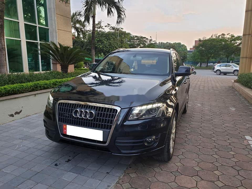 Audi Q5 2011 - Cần bán xe Audi Q5 năm 2011, 686 triệu