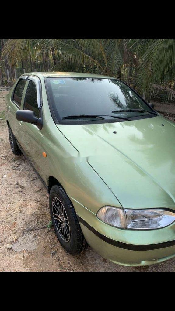 Fiat Siena    2002 - Cần bán xe Fiat Siena năm 2002, nhập khẩu giá cạnh tranh