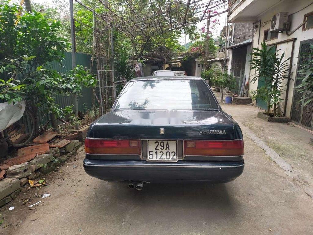 Toyota Cressida   1993 - Bán Toyota Cressida năm sản xuất 1993, nhập khẩu nguyên chiếc, giá 50tr