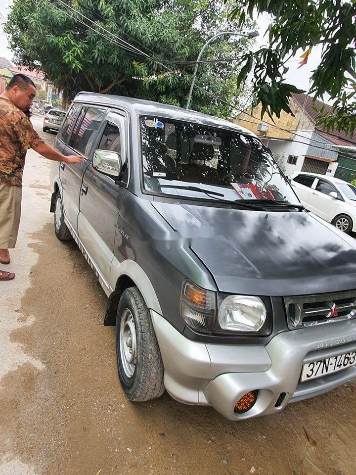 Mitsubishi Jolie    2003 - Cần bán xe Mitsubishi Jolie đời 2003, nhập khẩu, giá chỉ 72 triệu