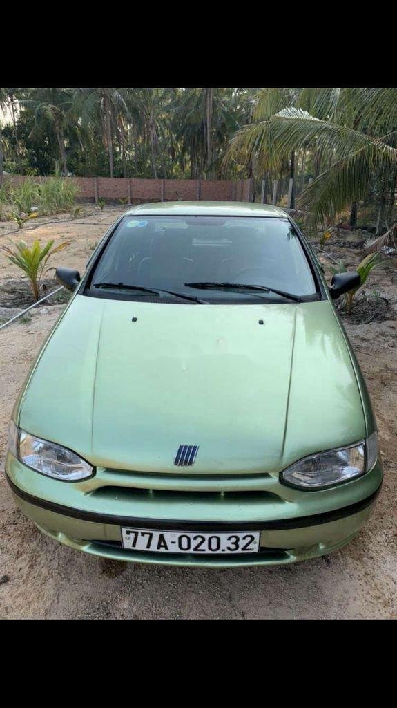 Fiat Siena    2002 - Cần bán xe Fiat Siena năm 2002, nhập khẩu giá cạnh tranh