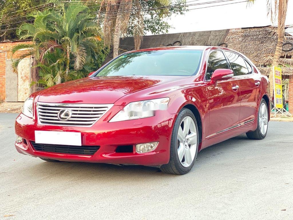 Lexus LS  460 2011 - Bán xe Lexus LS 460 đời 2011, nhập khẩu nguyên chiếc