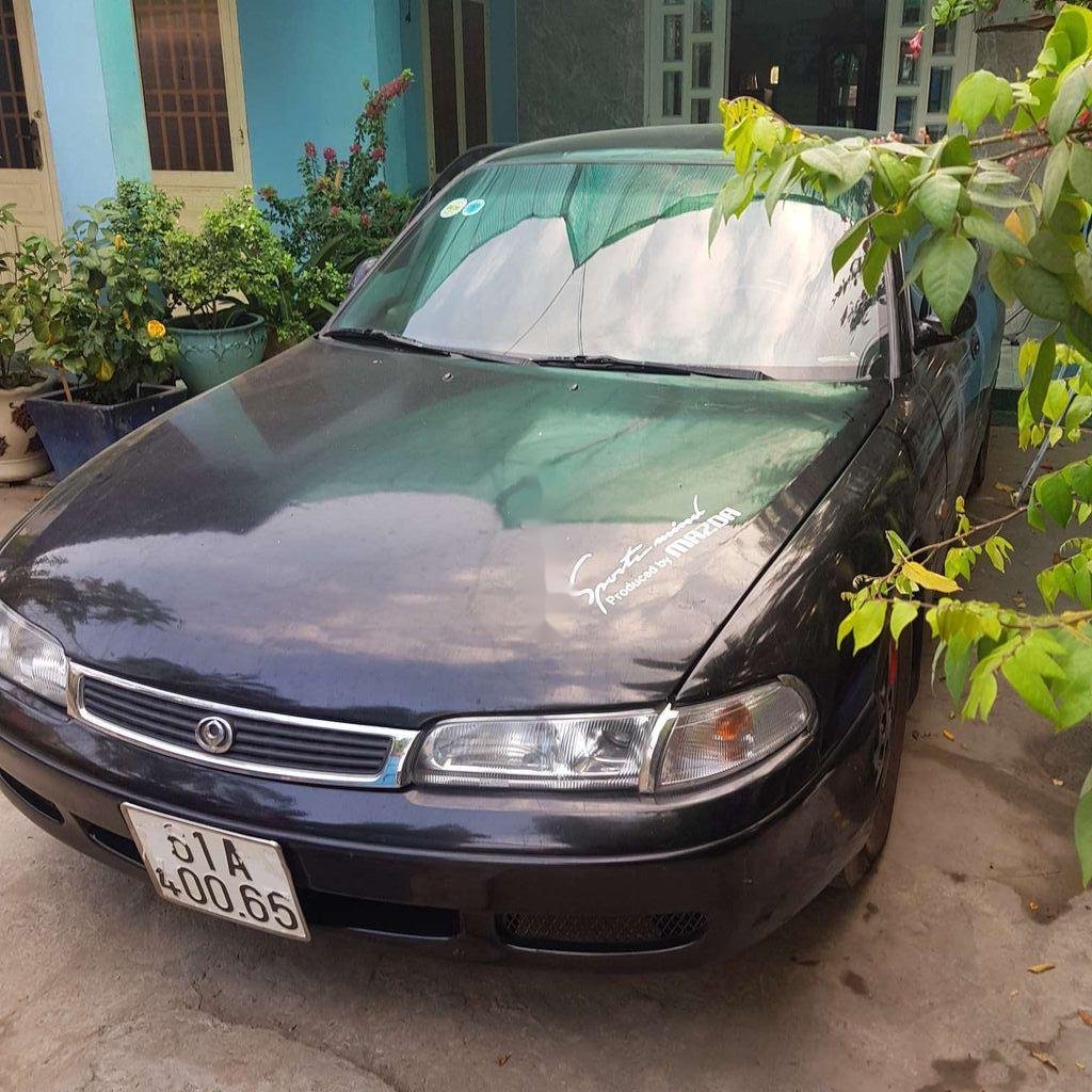 Mazda 626   2005 - Bán Mazda 626 sản xuất 2005, xe nhập chính chủ