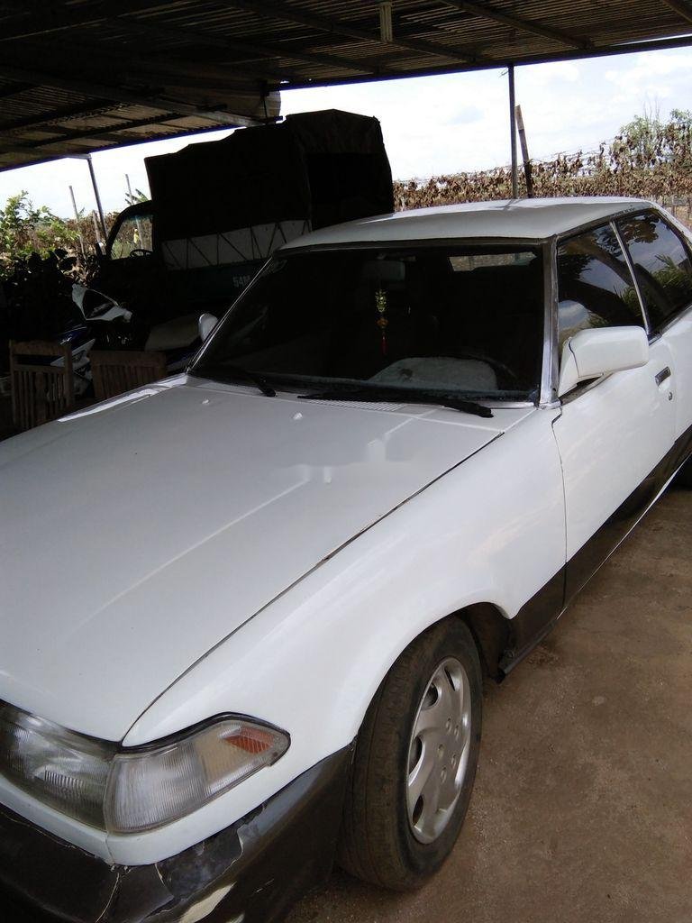 Toyota Corona   1982 - Bán xe Toyota Corona 1982, màu trắng, nhập khẩu nguyên chiếc