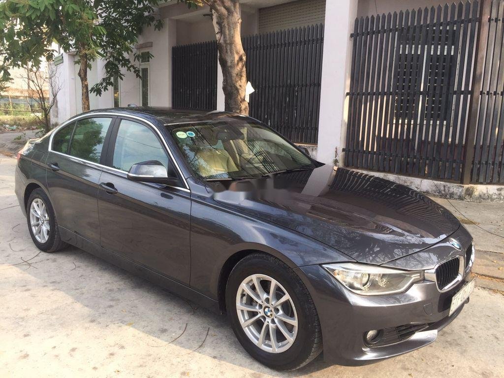 BMW 3 Series  320i   2015 - Bán BMW 3 Series 320i đời 2015, nhập khẩu nguyên chiếc