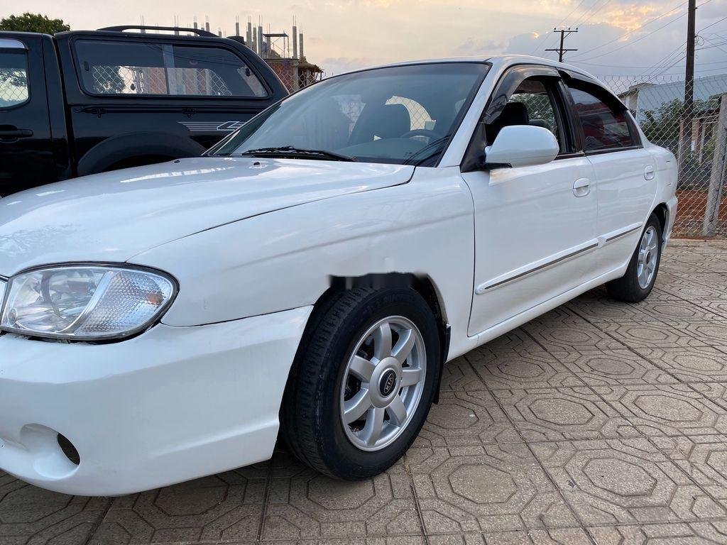 Kia Spectra    2003 - Xe Kia Spectra năm 2003, nhập khẩu nguyên chiếc số sàn