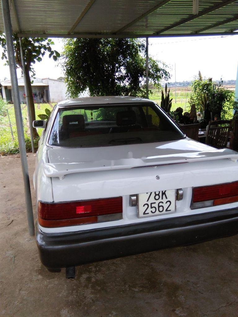 Toyota Corona   1982 - Bán xe Toyota Corona 1982, màu trắng, nhập khẩu nguyên chiếc