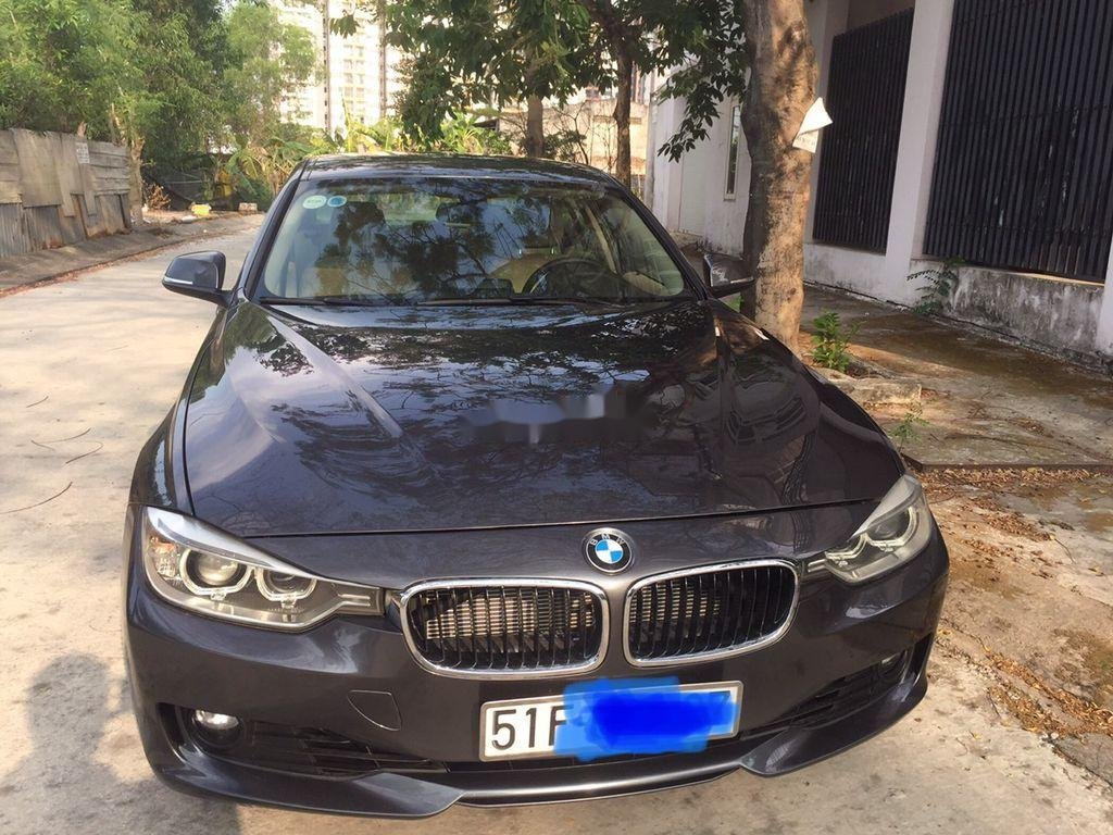 BMW 3 Series  320i   2015 - Bán BMW 3 Series 320i đời 2015, nhập khẩu nguyên chiếc