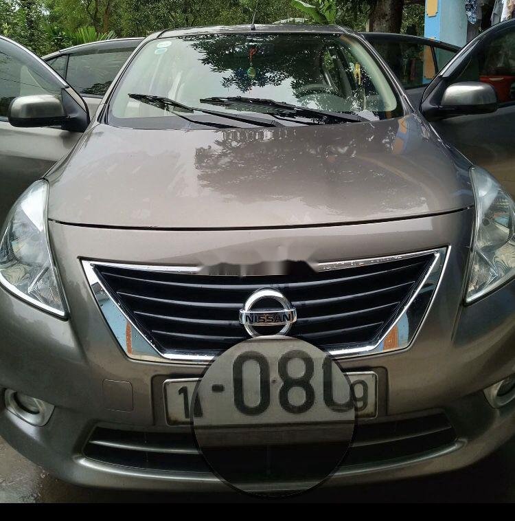 Nissan Sunny 2014 - Xe Nissan Sunny 2014 chính chủ, 250 triệu