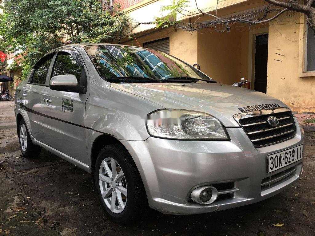 Daewoo Gentra 2007 - Xe Daewoo Gentra đời 2007 chính chủ giá cạnh tranh