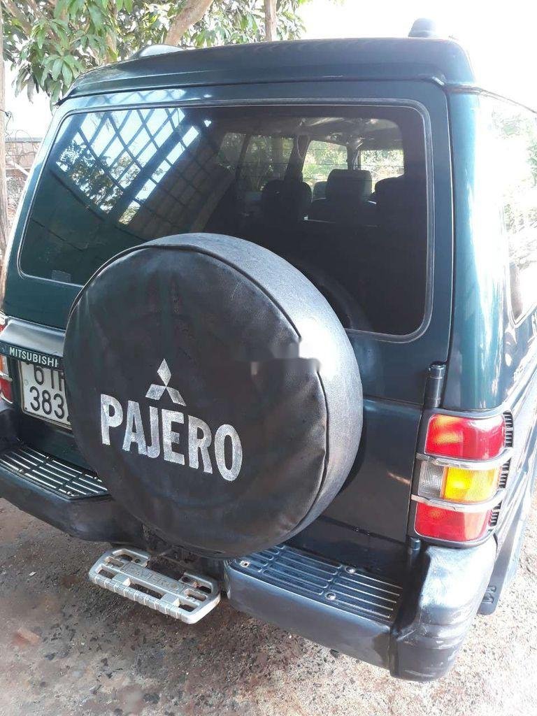 Mitsubishi Pajero 2003 - Cần bán gấp Mitsubishi Pajero đời 2003, 145 triệu