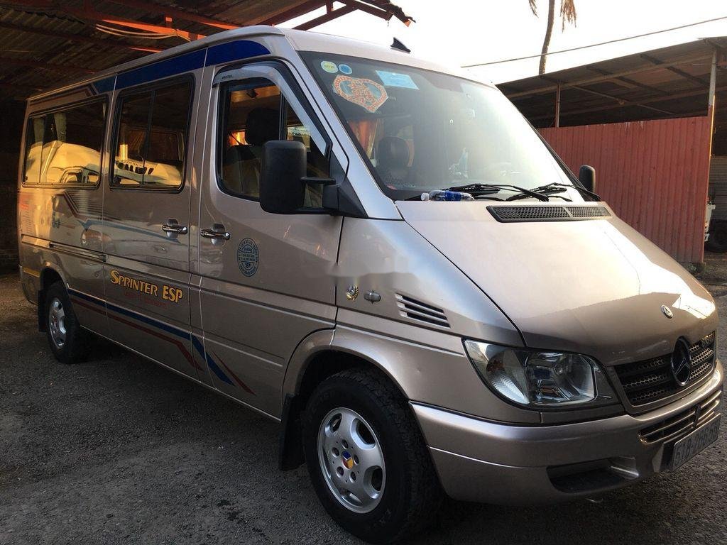 Mercedes-Benz Sprinter 2007 - Bán ô tô Mercedes sản xuất 2007, nhập khẩu chính chủ