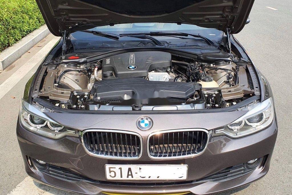 BMW 3 Series   2014 - Cần bán xe BMW 3 Series đời 2014, nhập khẩu