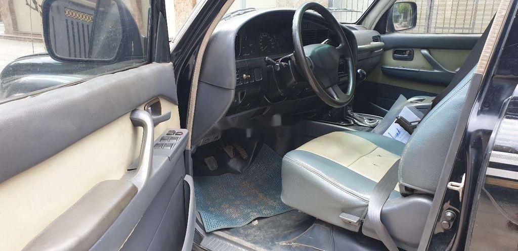 Toyota Land Cruiser   1991 - Bán ô tô Toyota Land Cruiser đời 1991, màu đen, nhập khẩu