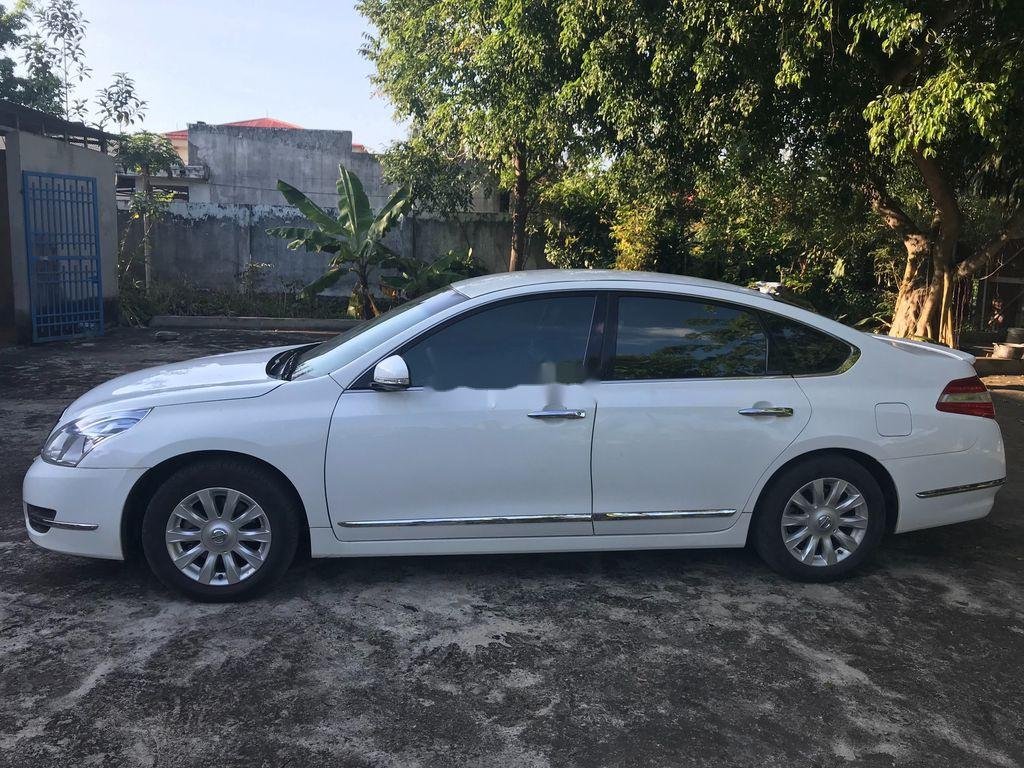 Nissan Teana   2011 - Cần bán Nissan Teana đời 2011, xe nhập