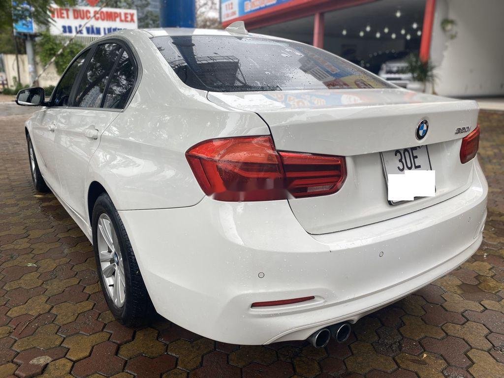 BMW 3 Series 2015 - Xe BMW 3 Series 320i năm 2015 màu trắng, nhập khẩu nguyên chiếc chính chủ