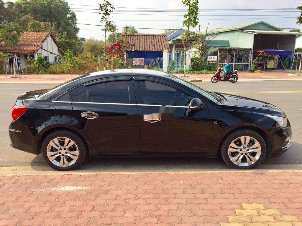 Chevrolet Cruze   2016 - Bán xe Chevrolet Cruze 1.8 LTZ 2016, số tự động