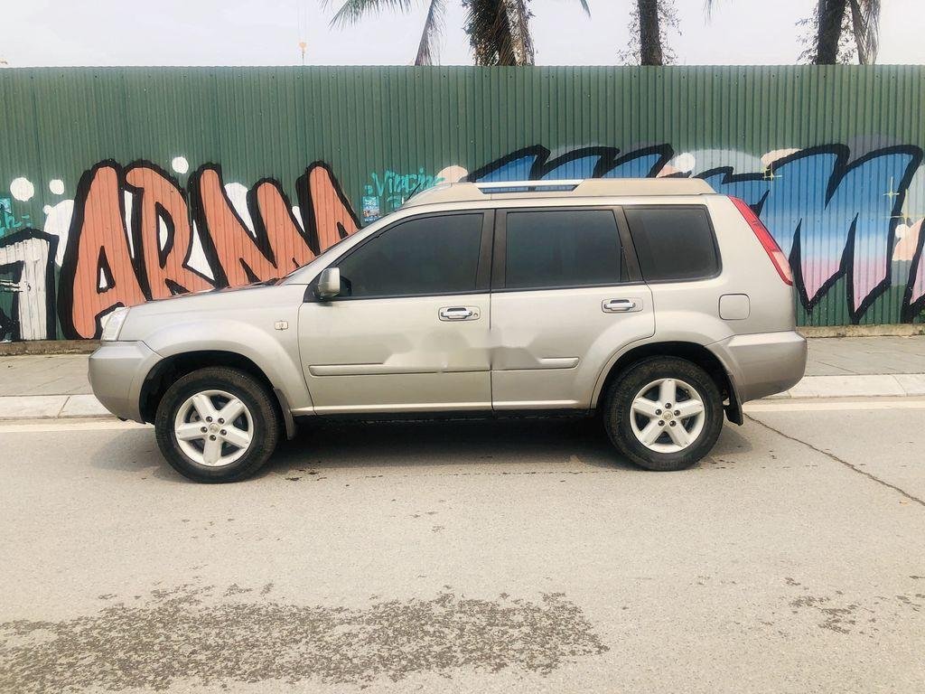 Nissan X trail 2008 - Bán Nissan X trail AT năm 2008, nhập khẩu số tự động, giá 330tr