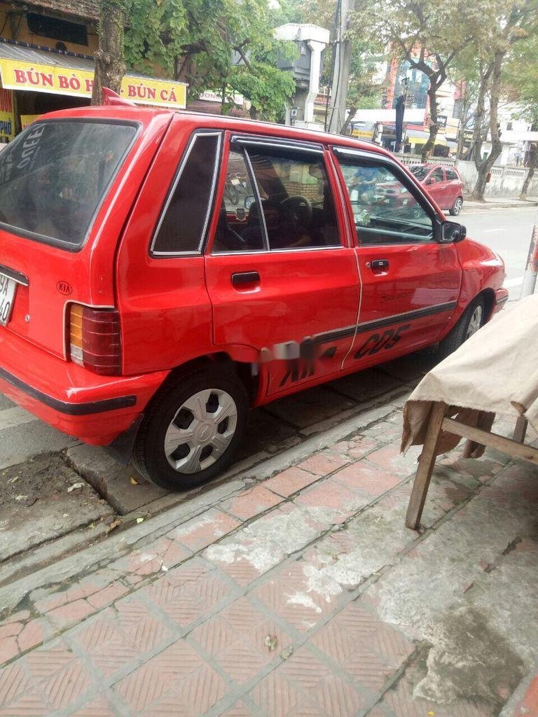 Kia CD5 2001 - Bán Kia CD5 2001, giá 47 triệu