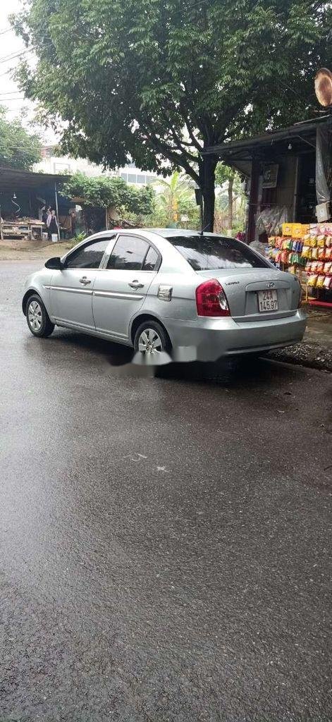 Hyundai Verna   2009 - Cần bán Hyundai Verna đời 2009, xe nhập, 265 triệu