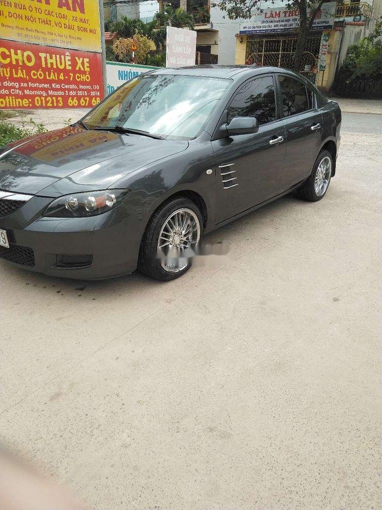 Mazda 3   2009 - Bán Mazda 3 năm 2009, nhập khẩu