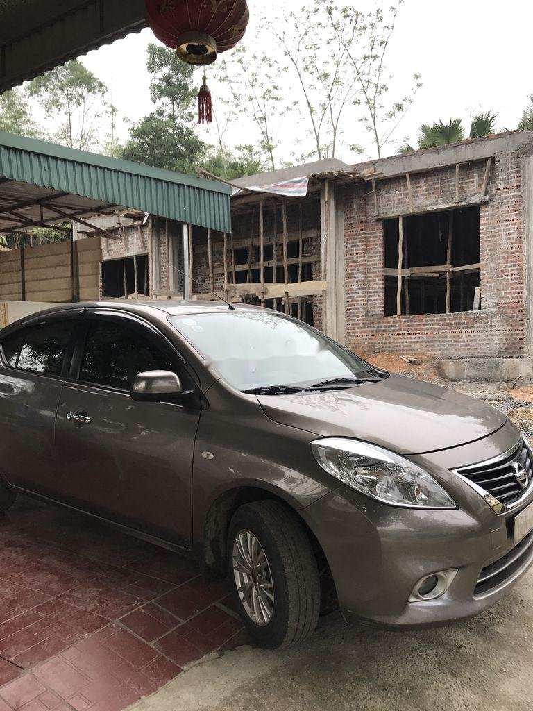 Nissan Sunny 2014 - Xe Nissan Sunny 2014 chính chủ, 250 triệu