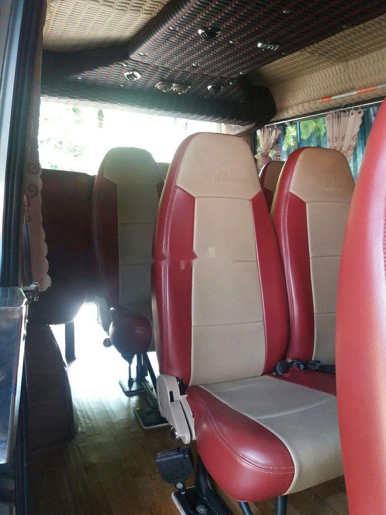 Mercedes-Benz Sprinter   2008 - Cần bán gấp Mercedes Sprinter đời 2008, màu bạc