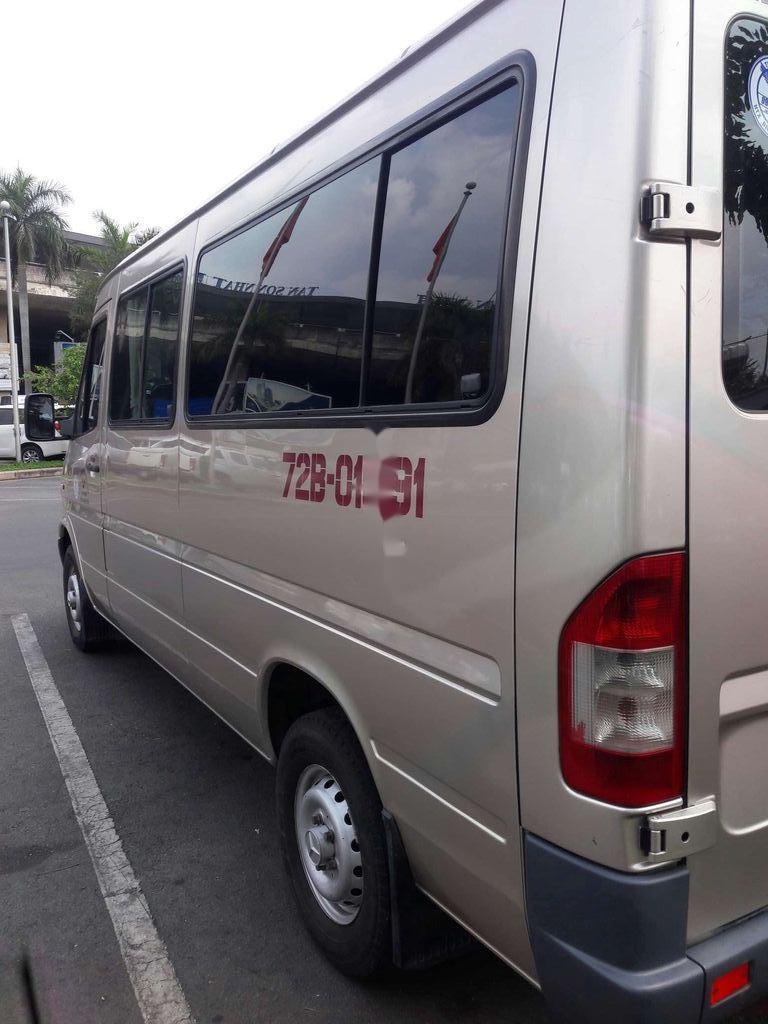 Mercedes-Benz Sprinter   2008 - Cần bán xe Mercedes Sprinter năm 2008, màu bạc, 250tr