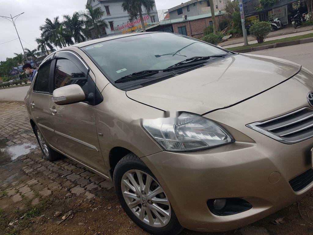 Toyota Vios   2012 - Bán Toyota Vios đời 2012 chính chủ, giá tốt