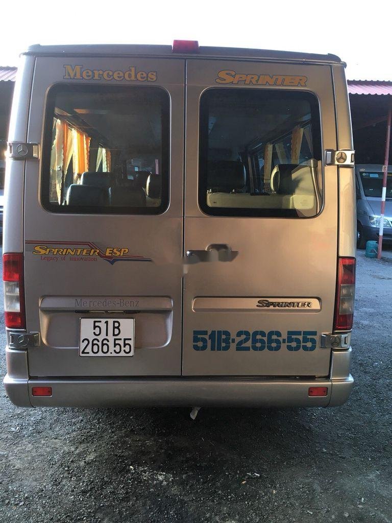 Mercedes-Benz Sprinter 2007 - Bán ô tô Mercedes sản xuất 2007, nhập khẩu chính chủ