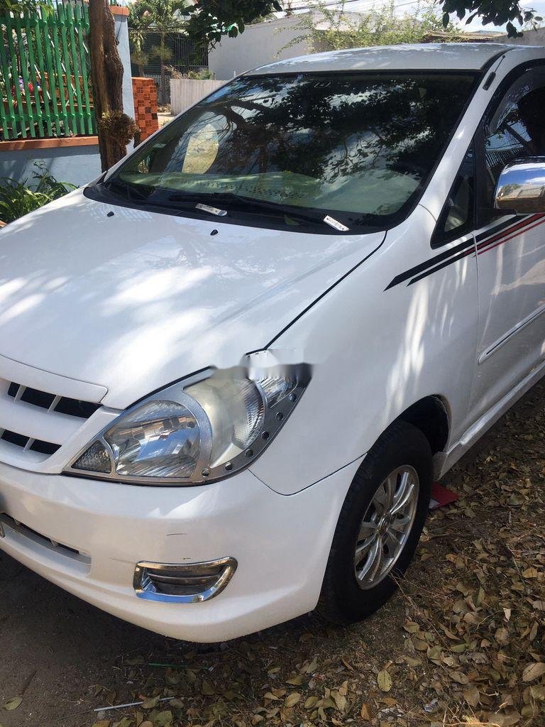 Toyota Innova   2008 - Bán Toyota Innova 2008, máy chưa hề mục mọt