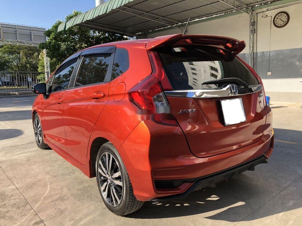 Honda Jazz   2018 - Cần bán lại xe Honda Jazz đời 2018, xe nhập, giá tốt