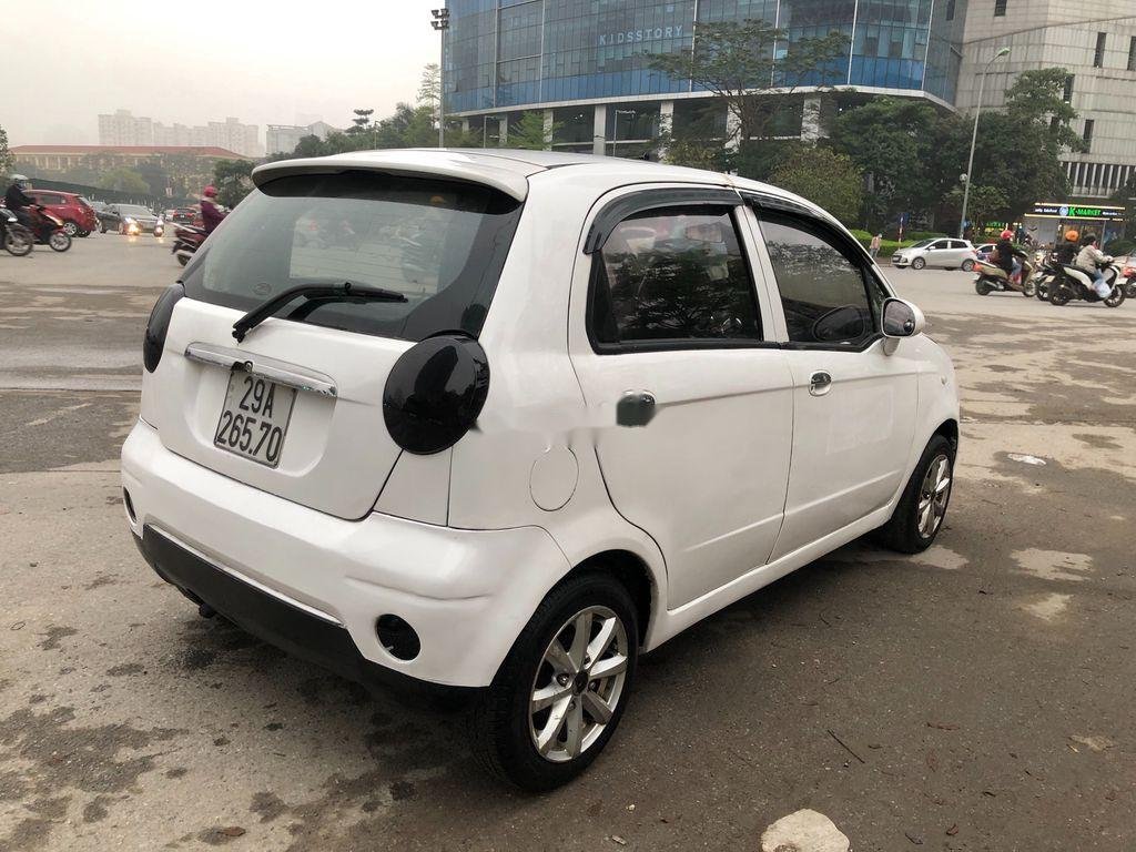 Daewoo Matiz   2011 - Xe Daewoo Matiz đời 2011, nhập khẩu giá cạnh tranh