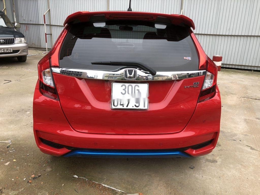 Honda Jazz 2018 - Bán Honda Jazz 2018, màu đỏ, nhập khẩu nguyên chiếc, giá chỉ 540 triệu