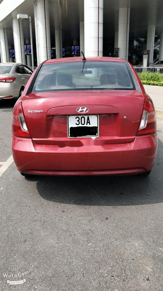 Hyundai Verna   2008 - Bán Hyundai Verna đời 2008, xe nhập, giá 152 triệu