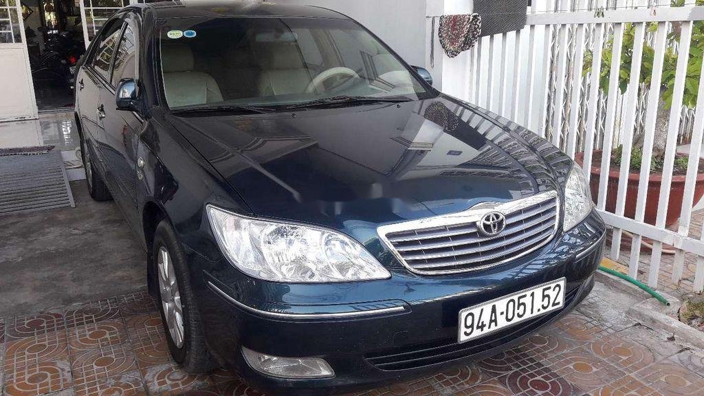 Toyota Camry 2003 - Bán Toyota Camry 2.4 năm sản xuất 2003, 365tr