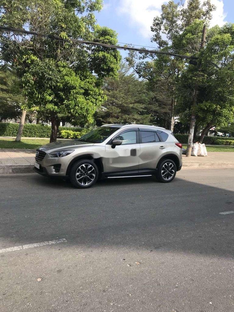 Mazda CX 5 2016 - Cần bán Mazda CX 5 2.5 năm 2016, giá tốt