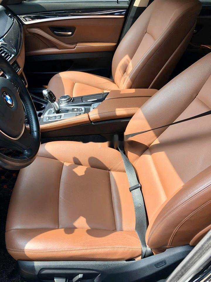 BMW 5 Series 2015 - Cần bán gấp BMW 5 Series 2016, màu đen