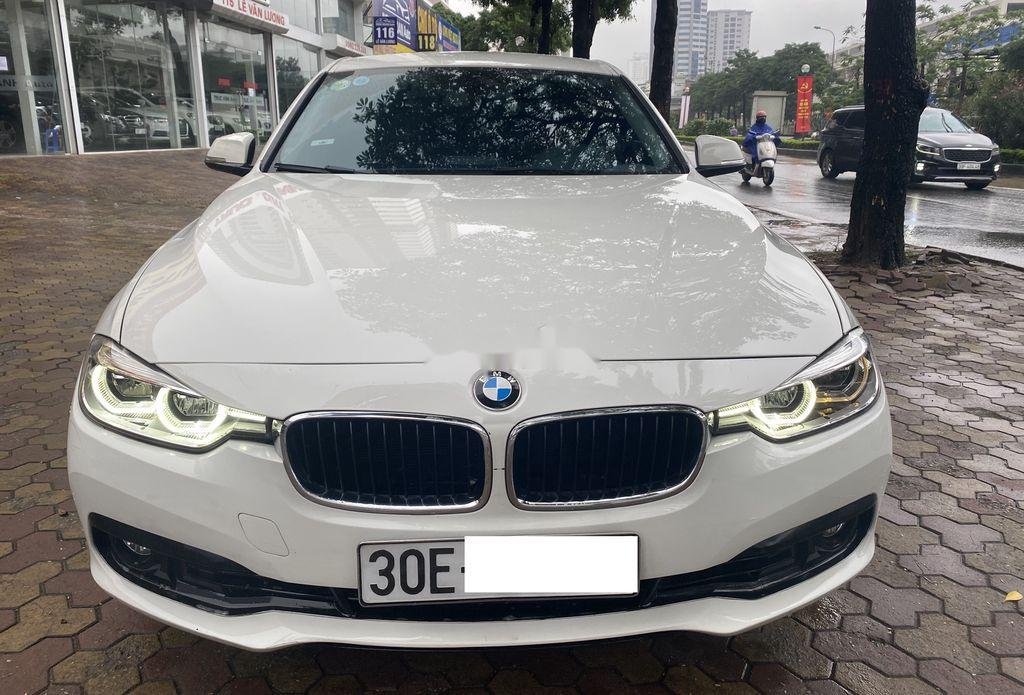 BMW 3 Series 2015 - Xe BMW 3 Series 320i năm 2015 màu trắng, nhập khẩu nguyên chiếc chính chủ