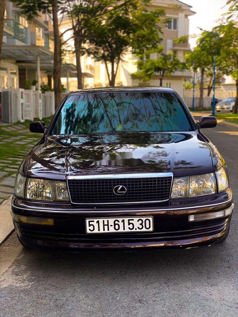 Lexus LS   1996 - Bán xe Lexus LS 400 sản xuất năm 1996, nhập khẩu  