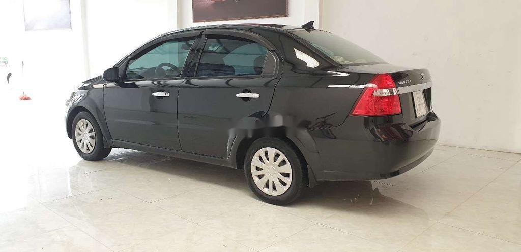 Daewoo Gentra   2009 - Bán Daewoo Gentra đời 2009, màu đen