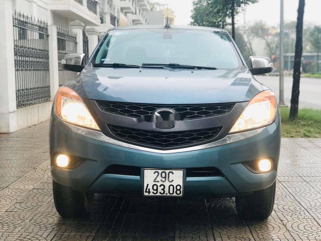 Mazda BT 50   2014 - Cần bán Mazda BT 50 đời 2014, nhập khẩu