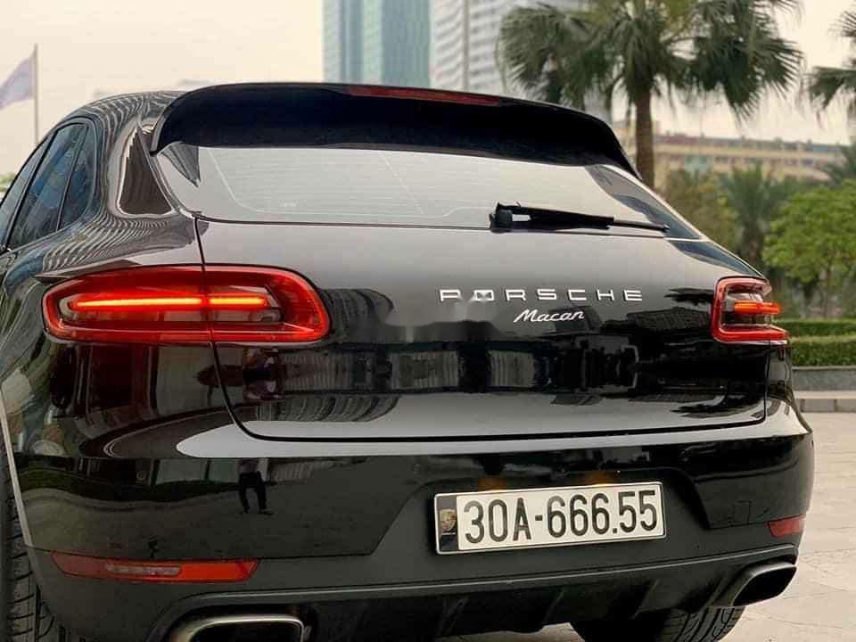 Porsche Macan   2015 - Bán Porsche Macan đời 2015, xe nhập, đăng ký tháng 4/2015