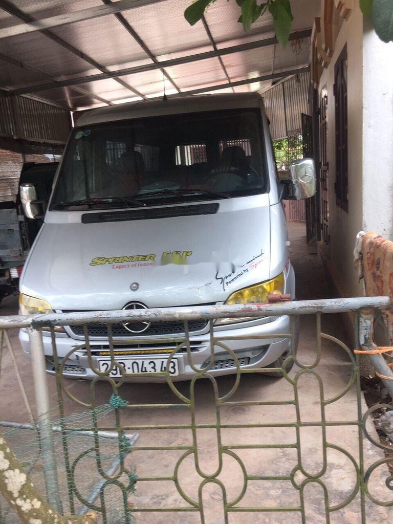 Mercedes-Benz Sprinter   2006 - Cần bán Mercedes Sprinter đời 2006 giá cạnh tranh