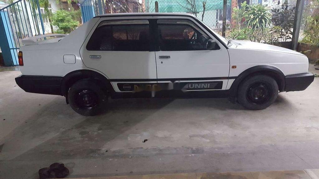 Nissan Sunny   1989 - Cần bán xe Nissan Sunny đời 1989, nhập khẩu nguyên chiếc