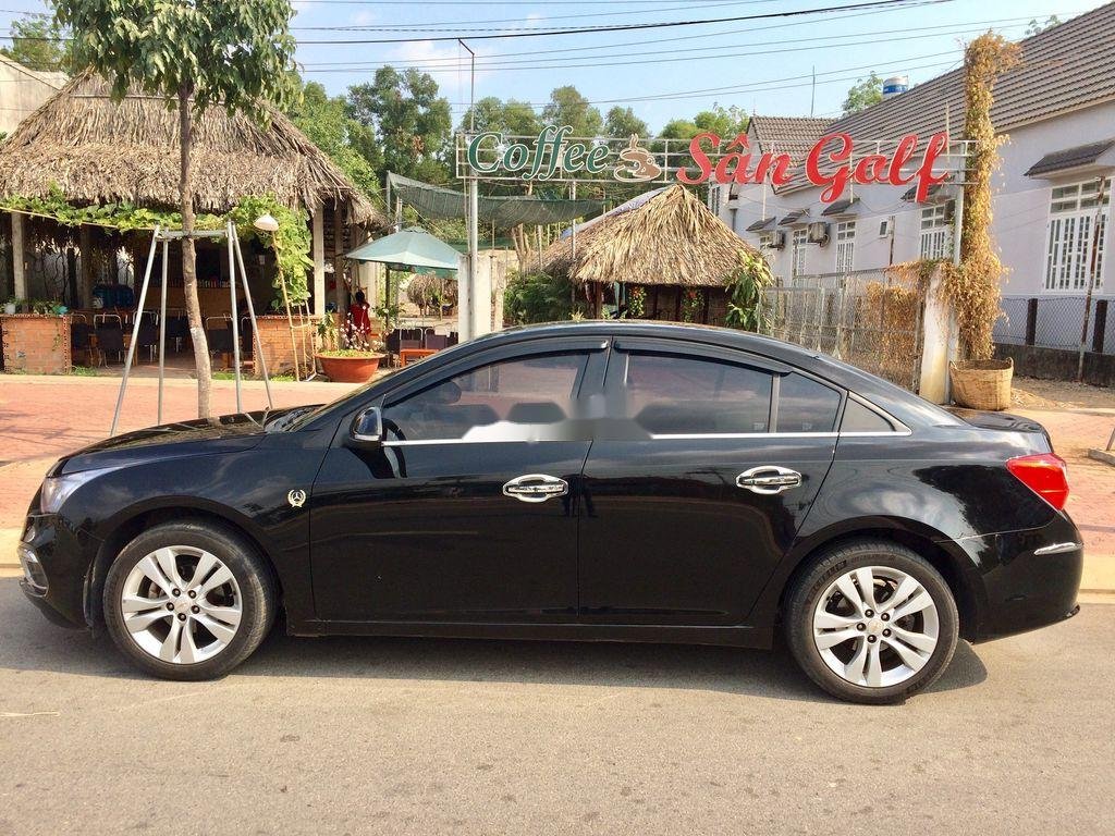 Chevrolet Cruze   2016 - Bán xe Chevrolet Cruze 1.8 LTZ 2016, số tự động