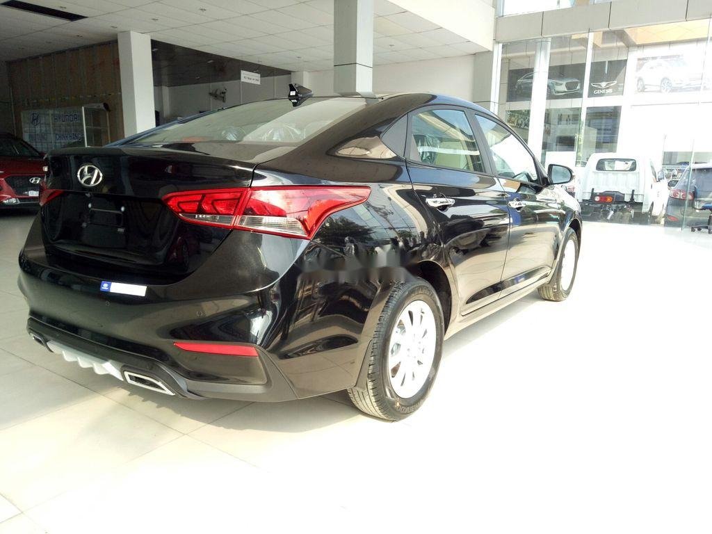 Hyundai Accent    2020 - Bán Hyundai Accent đời 2020, màu đen, 495 triệu