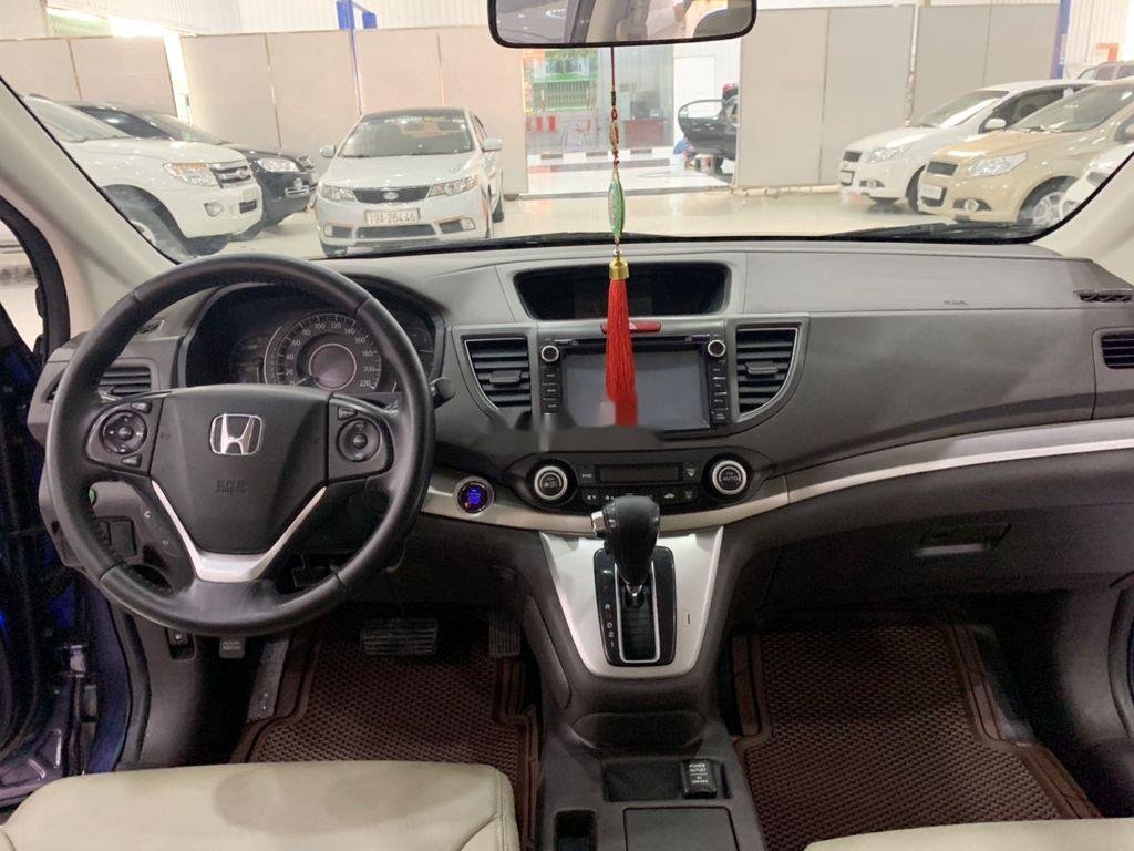 Honda CR V   2013 - Cần bán lại xe Honda CR V năm sản xuất 2013 giá cạnh tranh