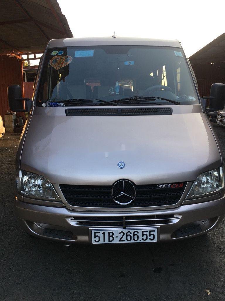 Mercedes-Benz Sprinter 2007 - Bán ô tô Mercedes sản xuất 2007, nhập khẩu chính chủ