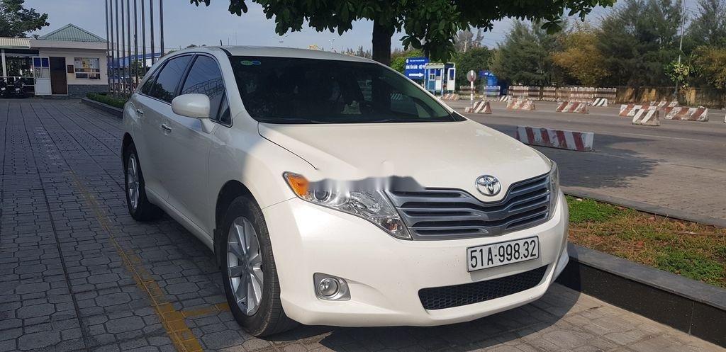 Toyota Venza   2009 - Cần bán Toyota Venza đời 2009, xe nhập khẩu nguyên chiếc